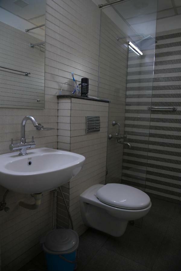 Ramas Garden Bed & Breakfast Thiruvananthapuram Bagian luar foto